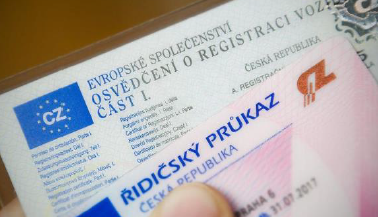 Registr řidičů