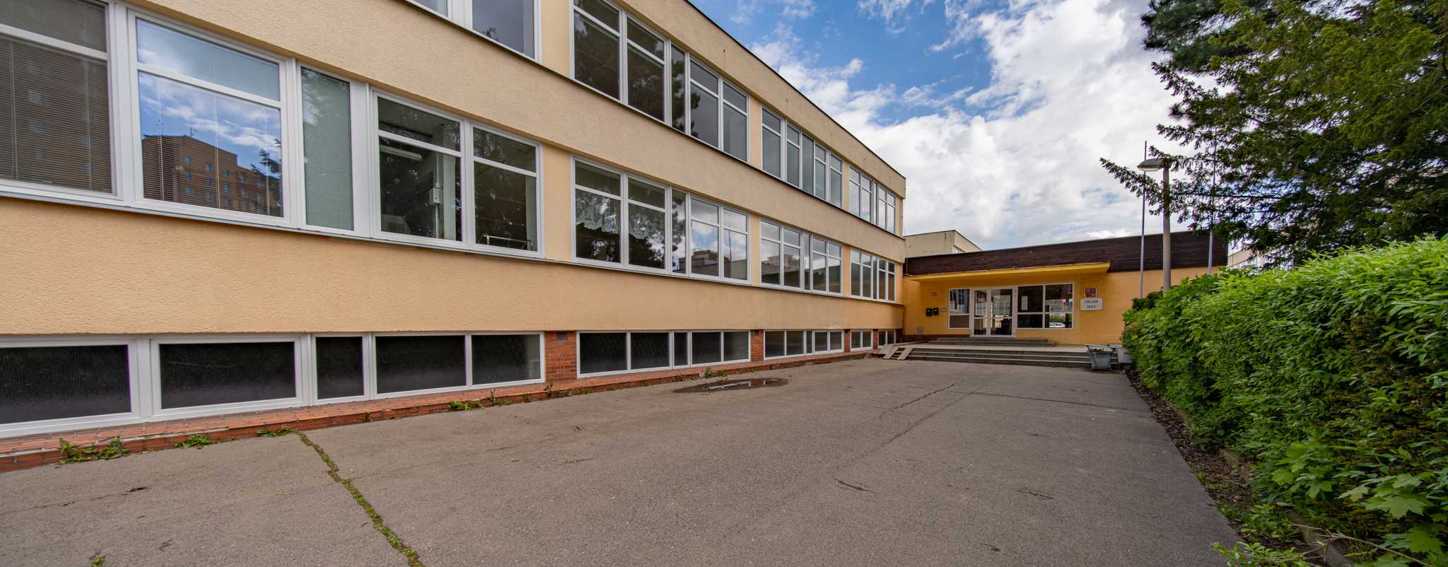 ZŠ Hornická