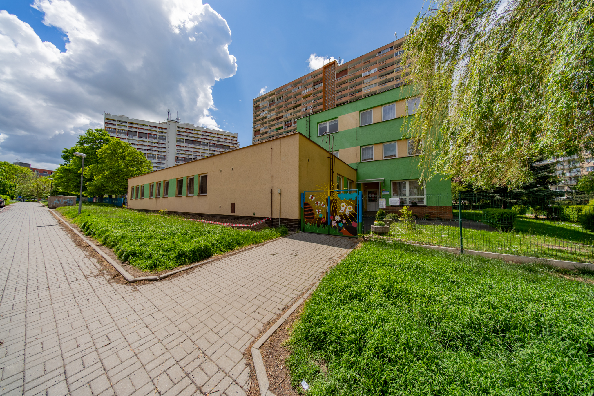 MŠ Kundratická