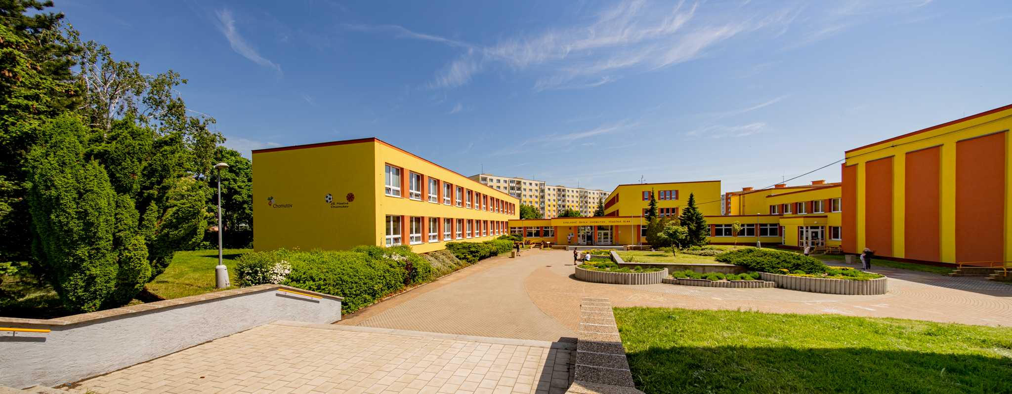 ZŠ Písečná