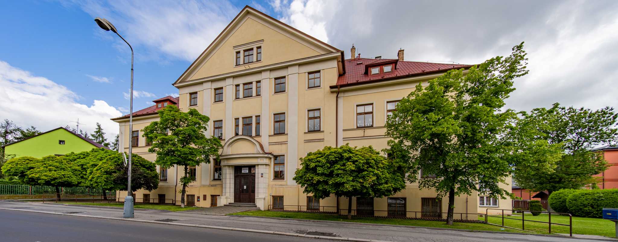 ZŠ Školní