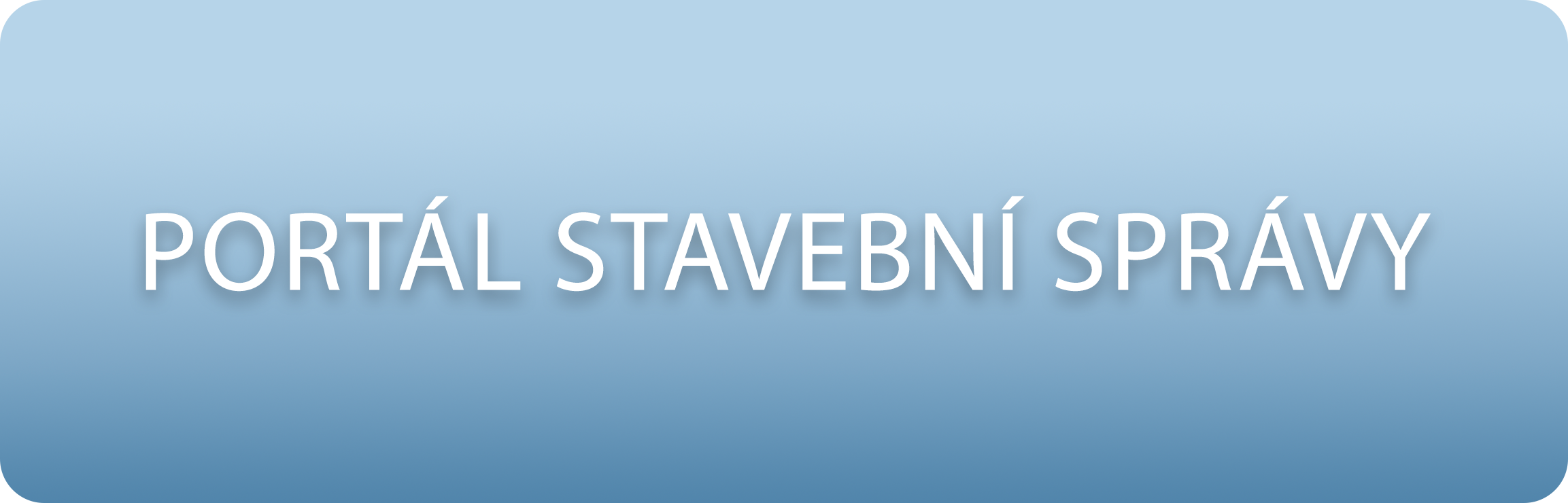 PORTÁL STAVEBNÍ SPRÁVY