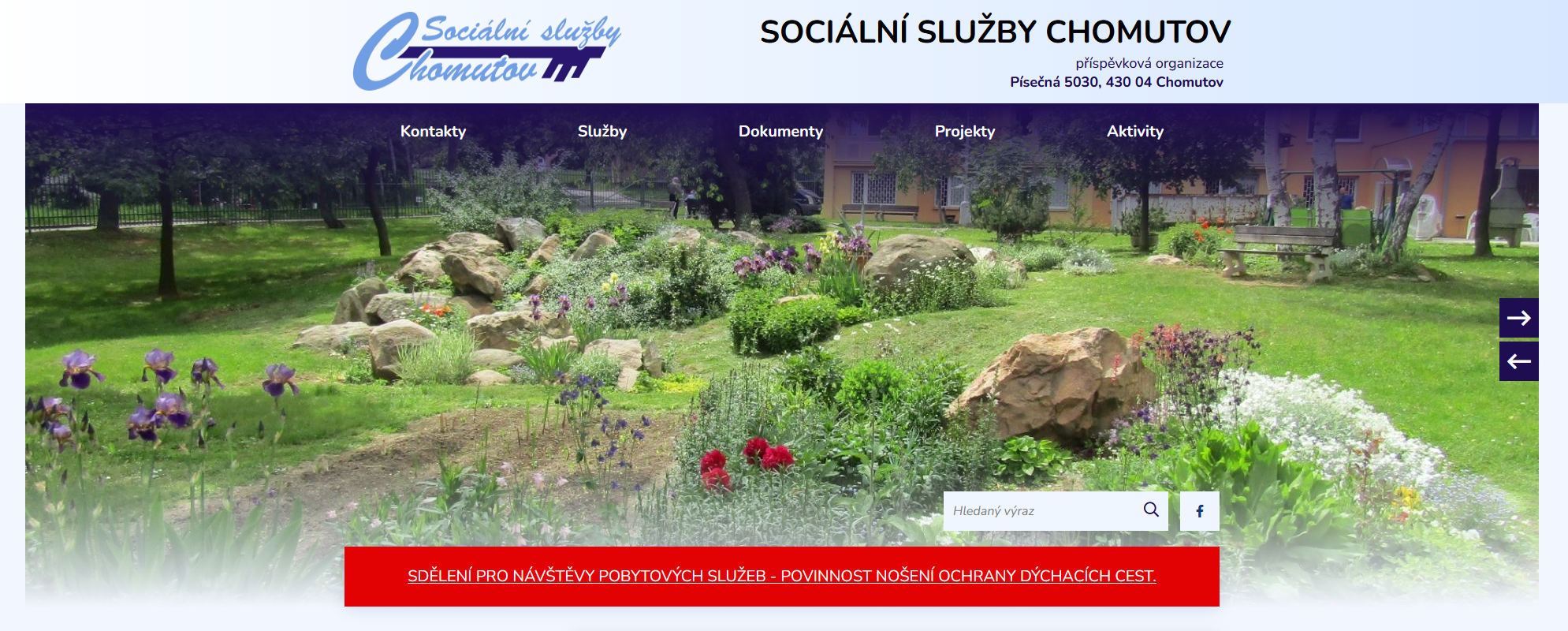 Sociální služby Chomutov