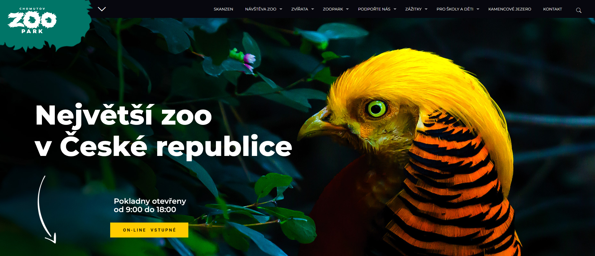 Zoopark Chomutov